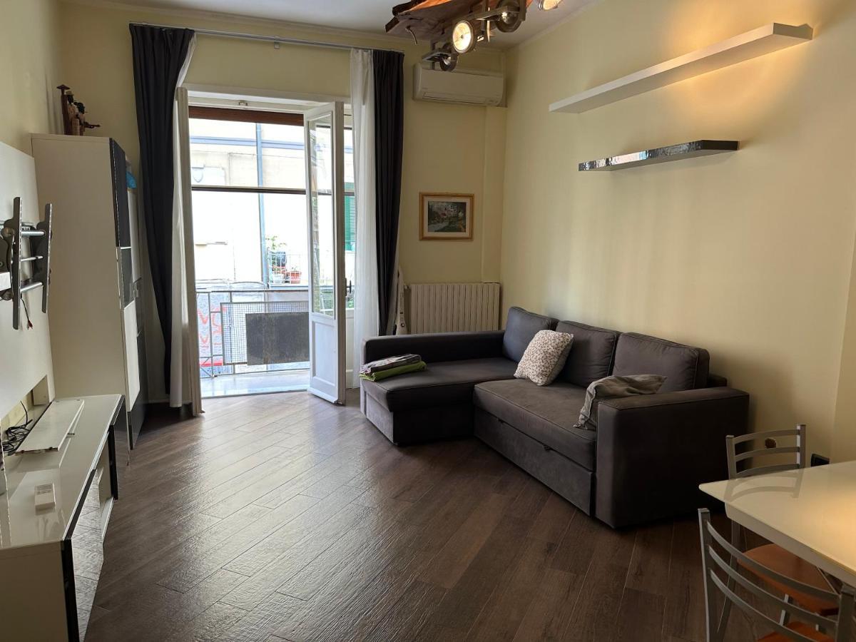 شقة Casa Bavosa Via Fieravecchia, 26 ساليرنو المظهر الخارجي الصورة