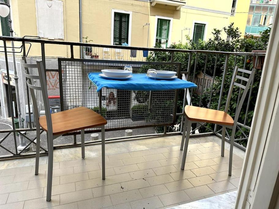 شقة Casa Bavosa Via Fieravecchia, 26 ساليرنو المظهر الخارجي الصورة