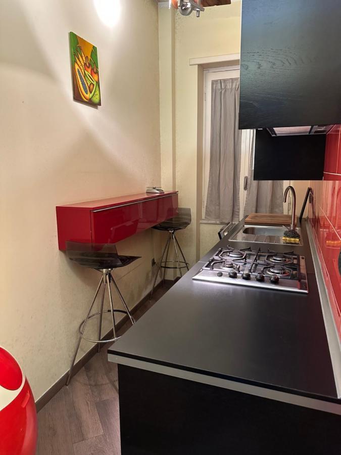 شقة Casa Bavosa Via Fieravecchia, 26 ساليرنو المظهر الخارجي الصورة