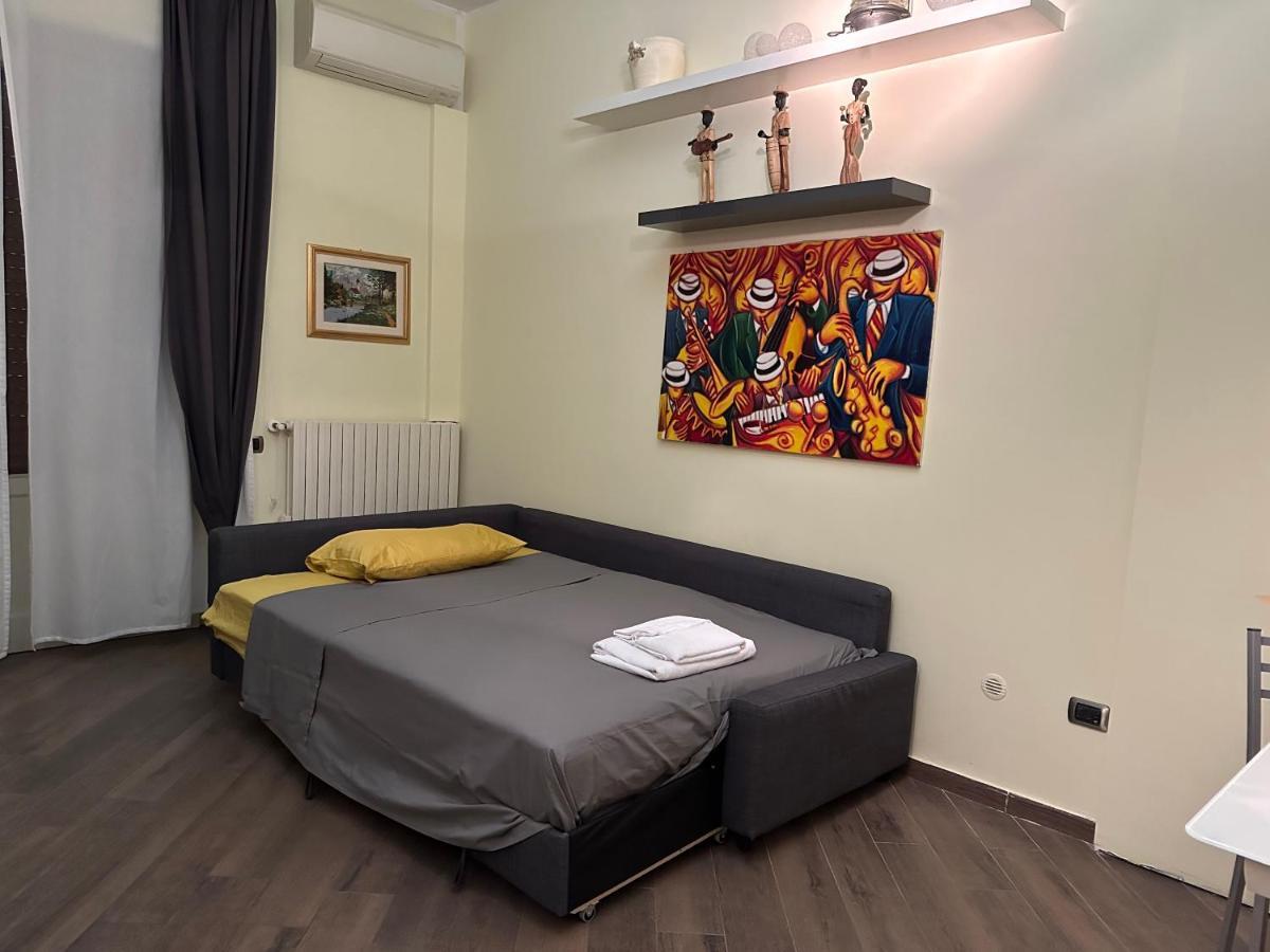 شقة Casa Bavosa Via Fieravecchia, 26 ساليرنو المظهر الخارجي الصورة