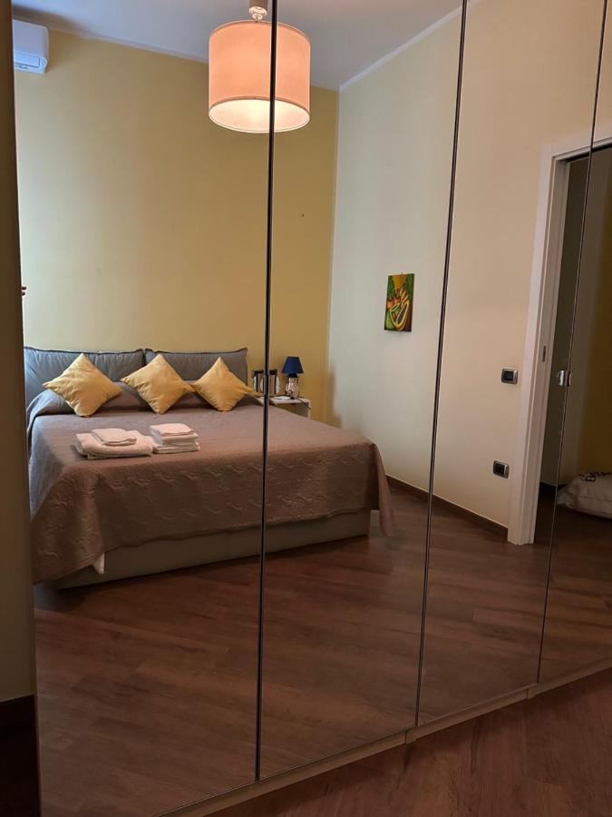 شقة Casa Bavosa Via Fieravecchia, 26 ساليرنو المظهر الخارجي الصورة
