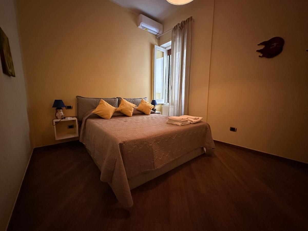 شقة Casa Bavosa Via Fieravecchia, 26 ساليرنو المظهر الخارجي الصورة
