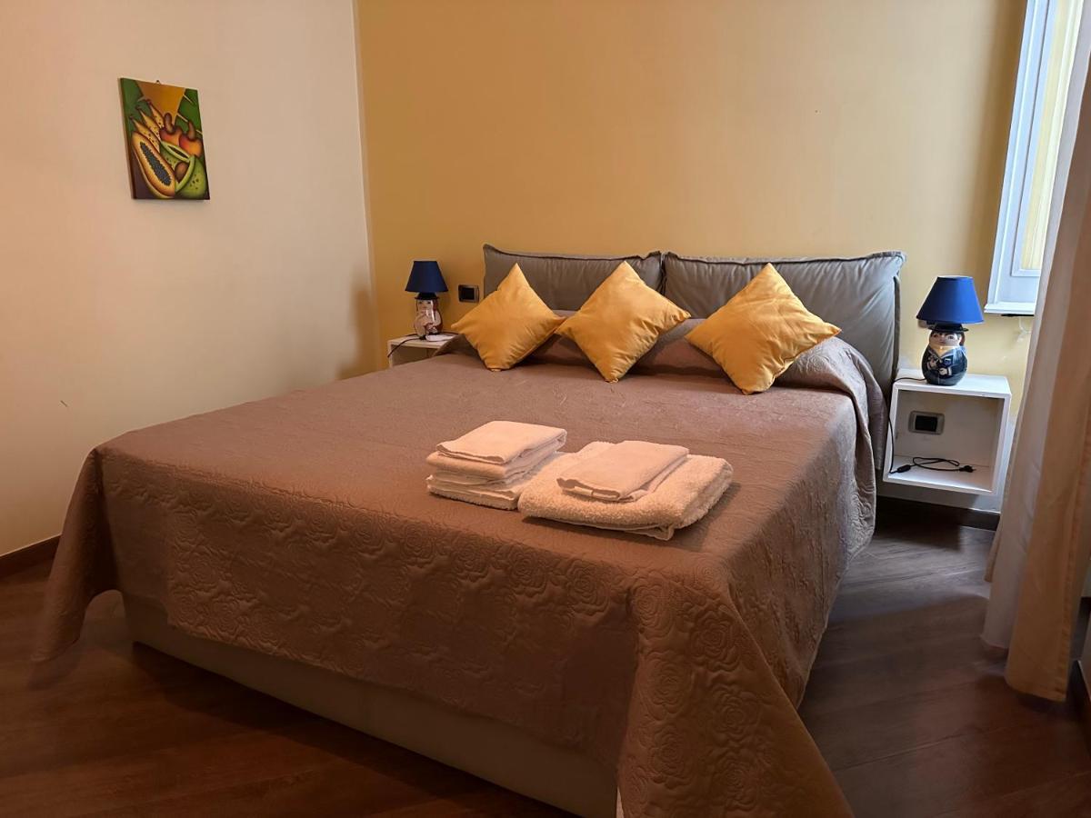 شقة Casa Bavosa Via Fieravecchia, 26 ساليرنو المظهر الخارجي الصورة